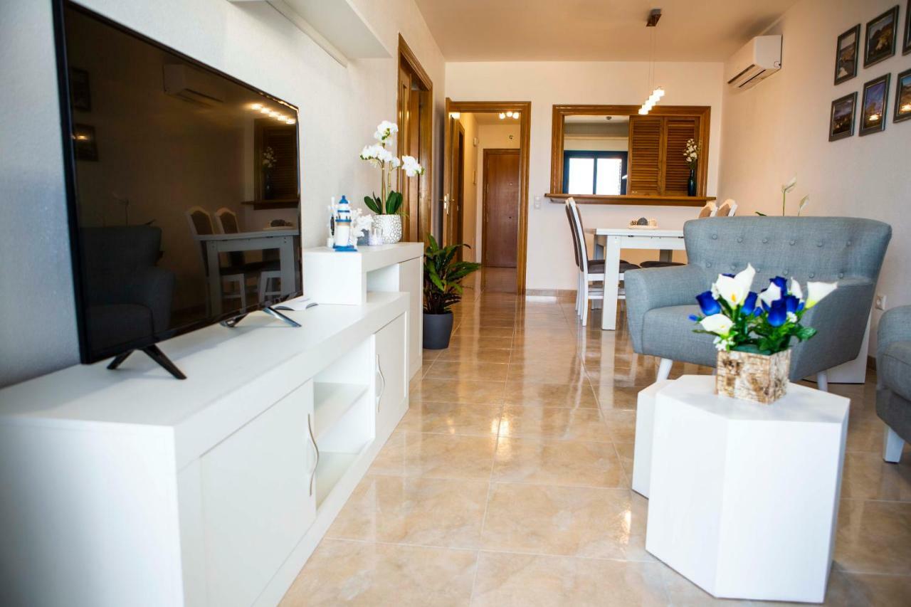 Apartment Las Sirenas, Wifi 100 Mb, Sea View Roquetas de Mar Exterior foto